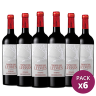 Tapada Das Lebres Syrah Regional Alentejano Red