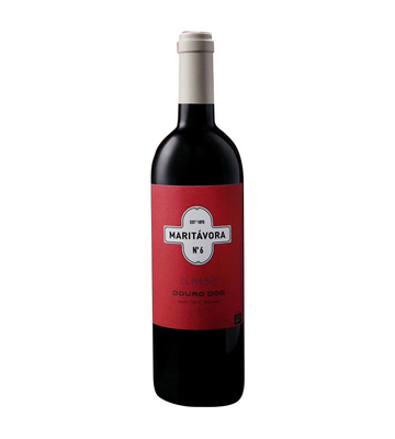 Maritávora Nº6  Tinto