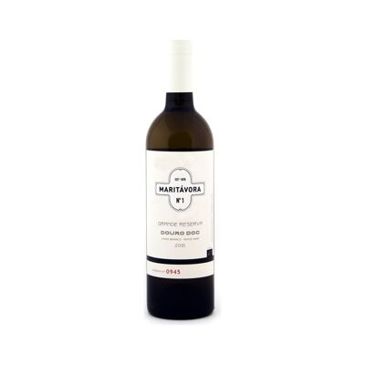 Maritávora Nº 1 Grande Reserva  Branco