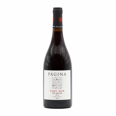 Página Pinot Noir  Tinto