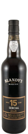 Madeira Blandy's Sercial 15 Anos 