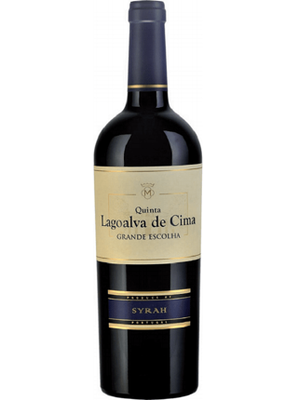 Quinta da Lagoalva de Cima Grande Escolha Syrah  Tinto