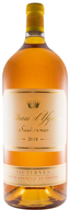 Château D'Yquem Sauternes 6l Dessert