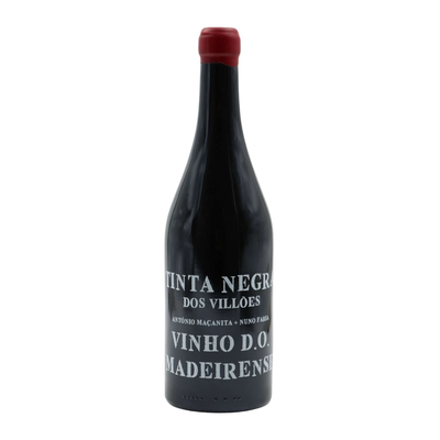 Tinta Negra dos Villões Madeira  Tinto