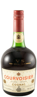 Cognac Courvoisier Vs (Rótulo Dourado) 
