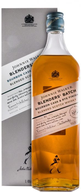 Johnnie Walker Bourbon Cask & Rye Finish Blender's Batch 