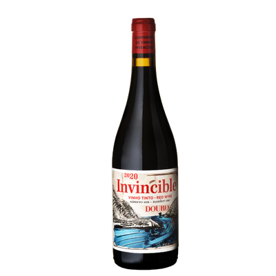 Invincible nº1  Tinto