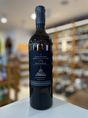 Quinta dos Abibes Baga Bical  Branco