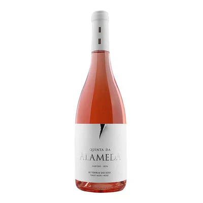 Alameda de Santar  Rosé