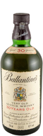 Ballantine's 30 Anos (Rótulo Antigo) 