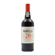 Manoella 20 Anos Tawny Porto