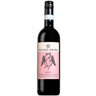 Poggio Anima Samael Montepulciano Red