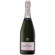 Henriot Champanhe Rosé