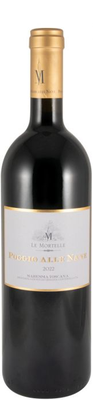 Le Mortelle Poggio alle Nane Maremma Toscana  Tinto