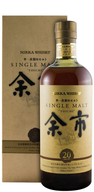 Nikka Yoichi Single Malt 20 Anos 