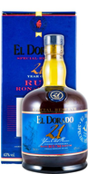 Rum El Dorado 21 Anos 
