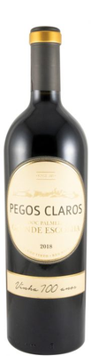 Pegos Claros Castelão Vinhas Velhas Grande Escolha  Tinto