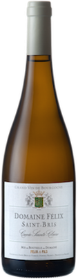 Domaine Felix St Bris Sauvignon  Branco