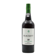 Blackett 10 Anos White