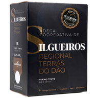Adega Cooperativa De Silgueiros Tinto