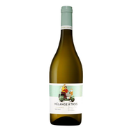 Carvalhais Mélagne À Trois Branco