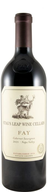 Stag's Leap Fay Cabernet Sauvignon Red