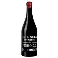 Maçanita Tinta Negra Dos Vilões Tinto