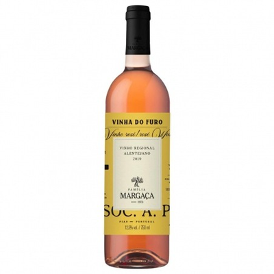 Família Margaça Vinha Do Furo - Alentejo  Rosé