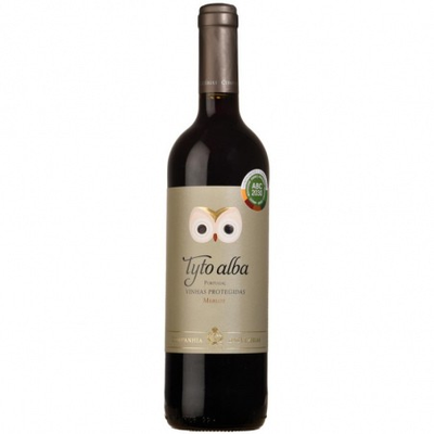 Tyto Alba Merlot - Tejo  Tinto