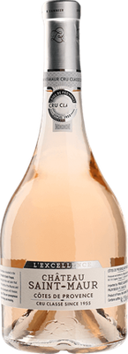 Château Saint-Maur L'Excellence  Rosé