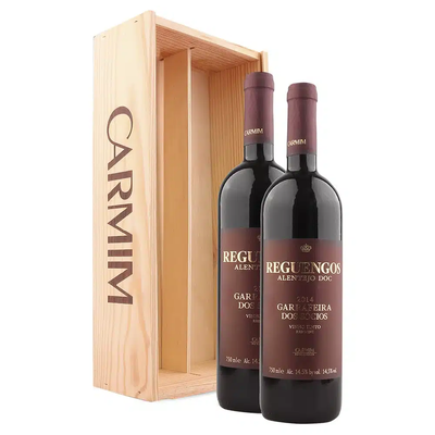 Reguengos Garrafeira Dos Sócios  Tinto