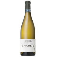 Chanson Chablis França White