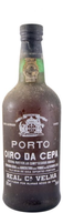 Real Companhia Velha Oiro Da Cepa (Garrafa Pirogravada) Port