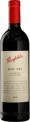 Penfolds Bin 707 Cabernet Sauvignon  Tinto