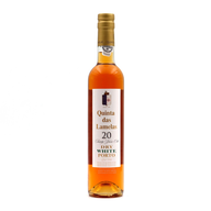 Quinta Das Lamelas 20 Anos Dry Branco