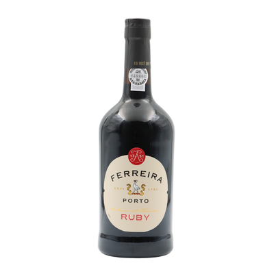 Ferreira Ruby  Porto