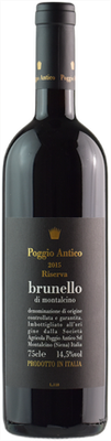 Poggio Antico Riserva Brunello di Montalcino DOCG  Tinto