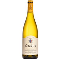 Chablis J. Paul & B. Droin White