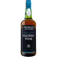 H.M.B. Madeira 3 Anos Meio Seco 