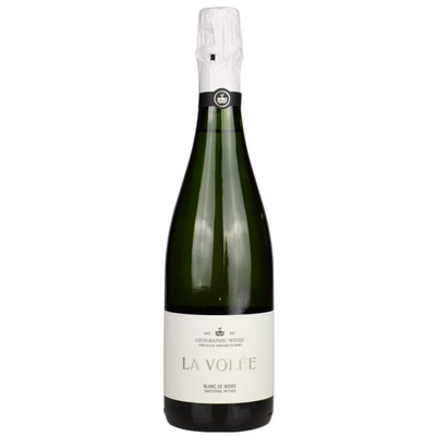 Espumante La Volée De Noirs  Branco