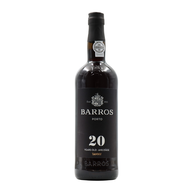 Barros 20 Anos Tawny Porto
