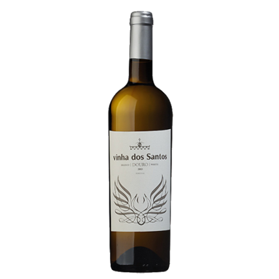 Quinta dos Frades Vinha dos Santos  Branco