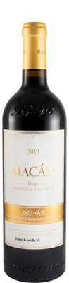 Benjamin de Rothschild & Vega-Sicilia Macán Rioja  Tinto