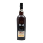 Cruz 40 Anos Tawny