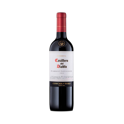 Casillero del Diablo Cabernet Sauvignon  Tinto