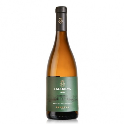 Reserva Lagoalva Arinto e Chardonnay - Tejo  Branco