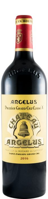 Château Angelus Saint-Émilion  Tinto