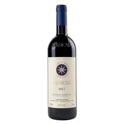 Sassicaia  Tinto