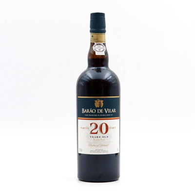 Barão de Vilar 20 Anos Tawny  Porto