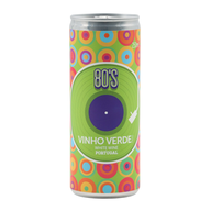 Ponte Da Barca 80´S Em Lata Branco